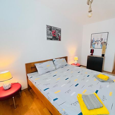 Luxury Apartment Bilodonium Ohrid Buitenkant foto