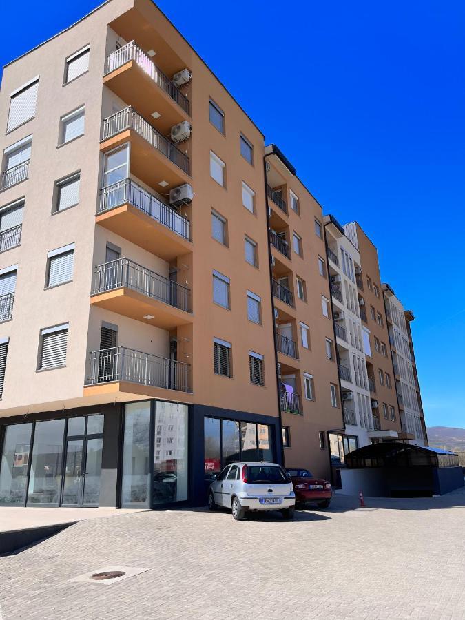 Luxury Apartment Bilodonium Ohrid Buitenkant foto