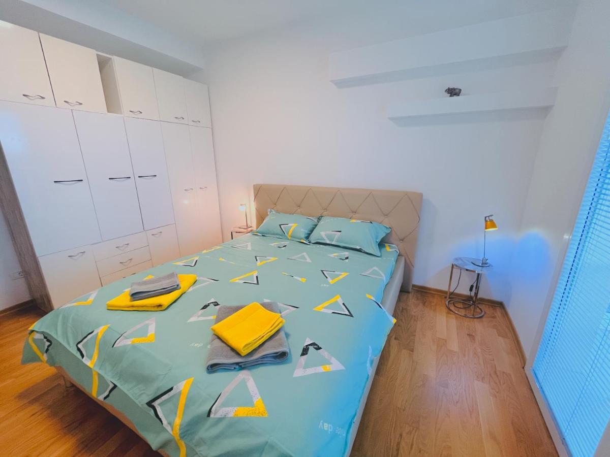 Luxury Apartment Bilodonium Ohrid Buitenkant foto