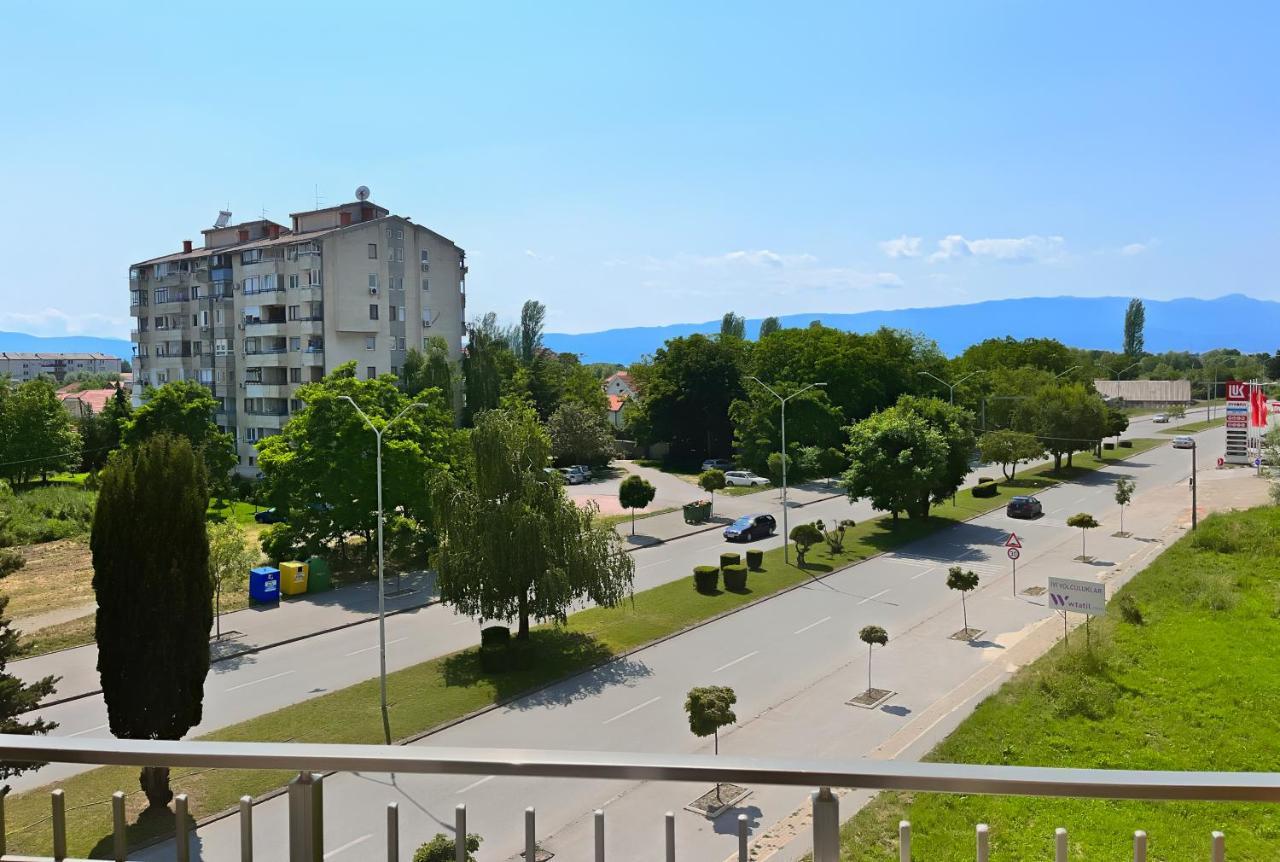 Luxury Apartment Bilodonium Ohrid Buitenkant foto