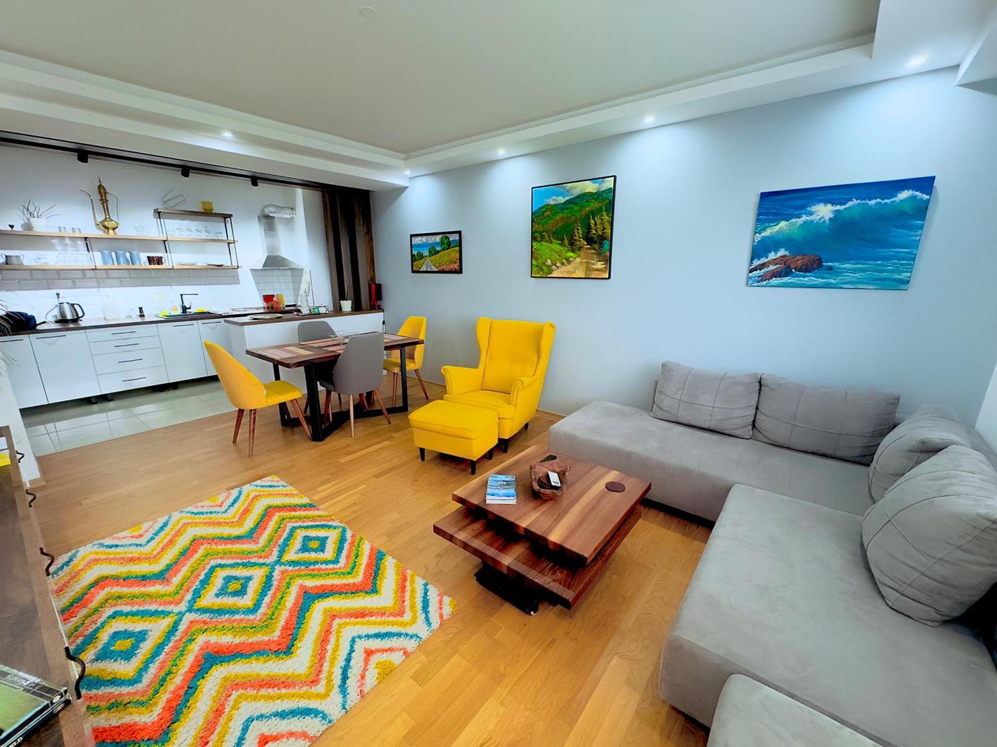 Luxury Apartment Bilodonium Ohrid Buitenkant foto