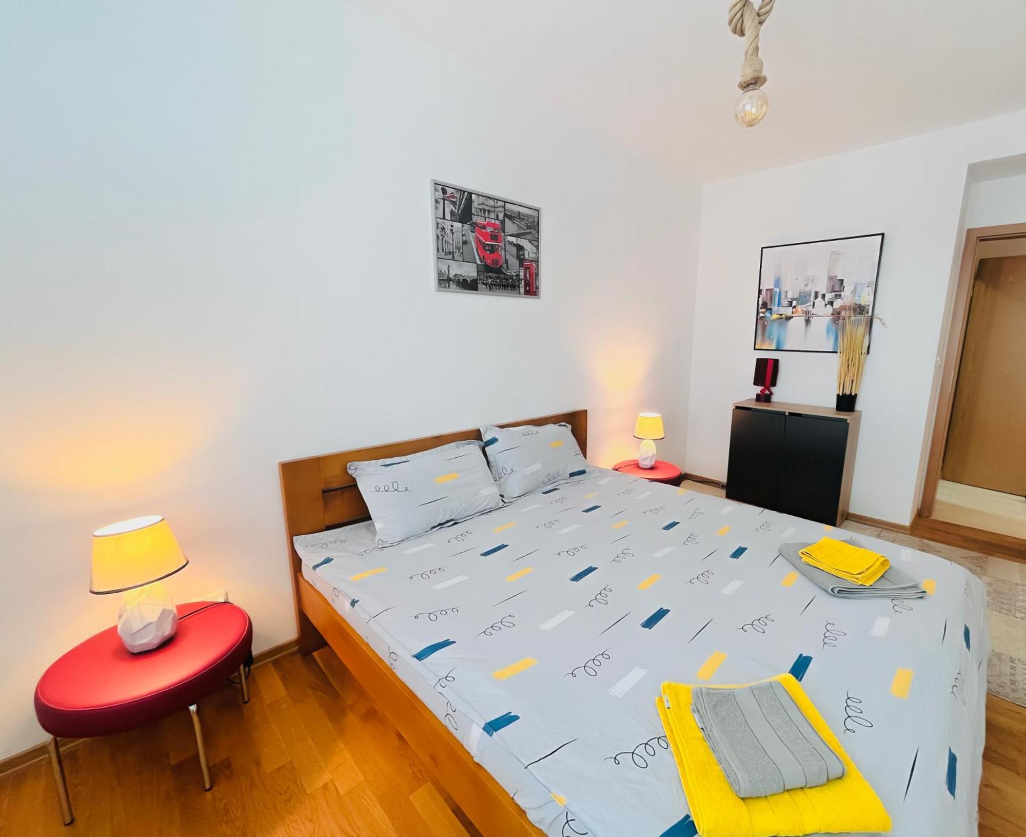 Luxury Apartment Bilodonium Ohrid Buitenkant foto