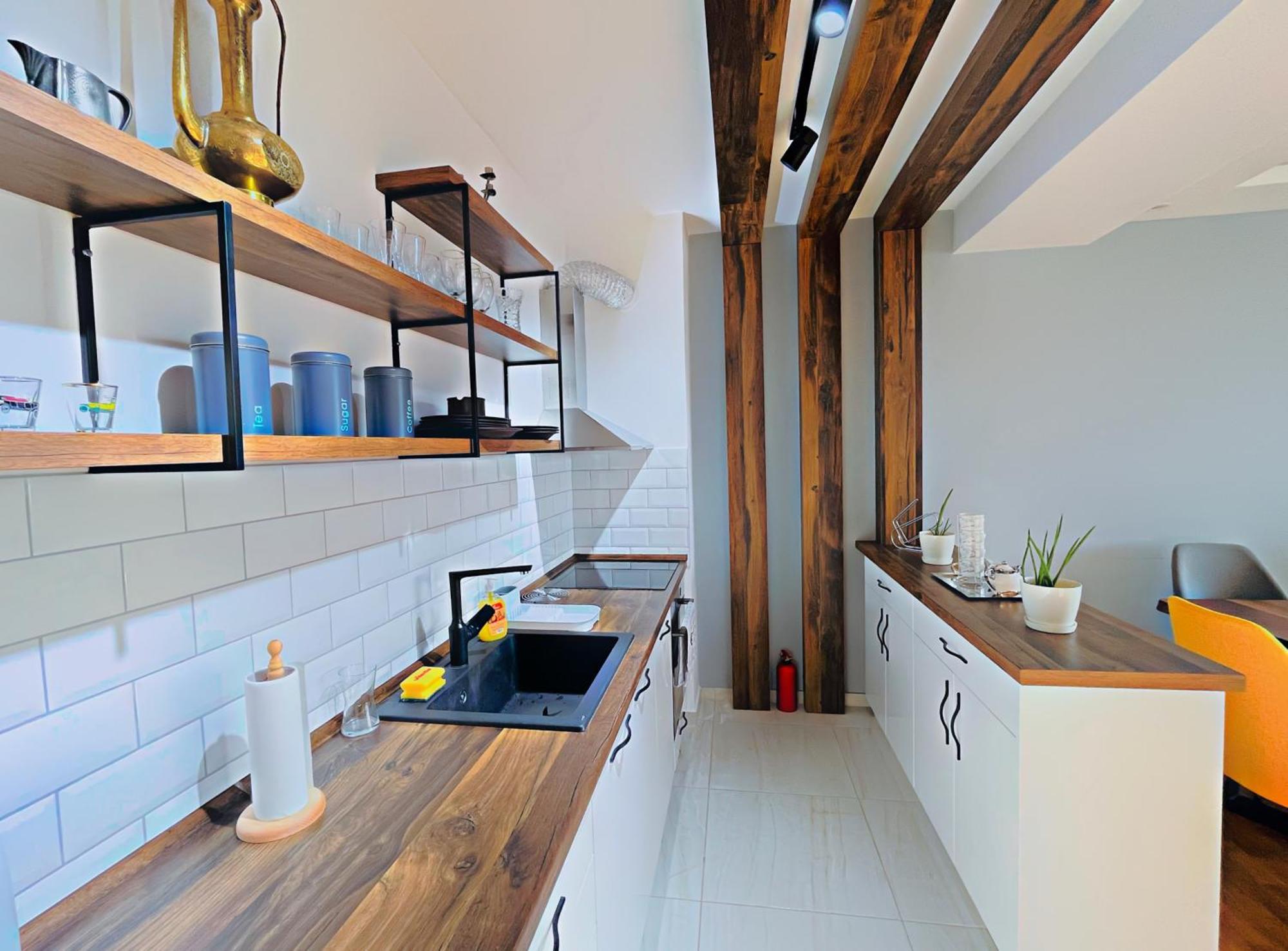 Luxury Apartment Bilodonium Ohrid Buitenkant foto