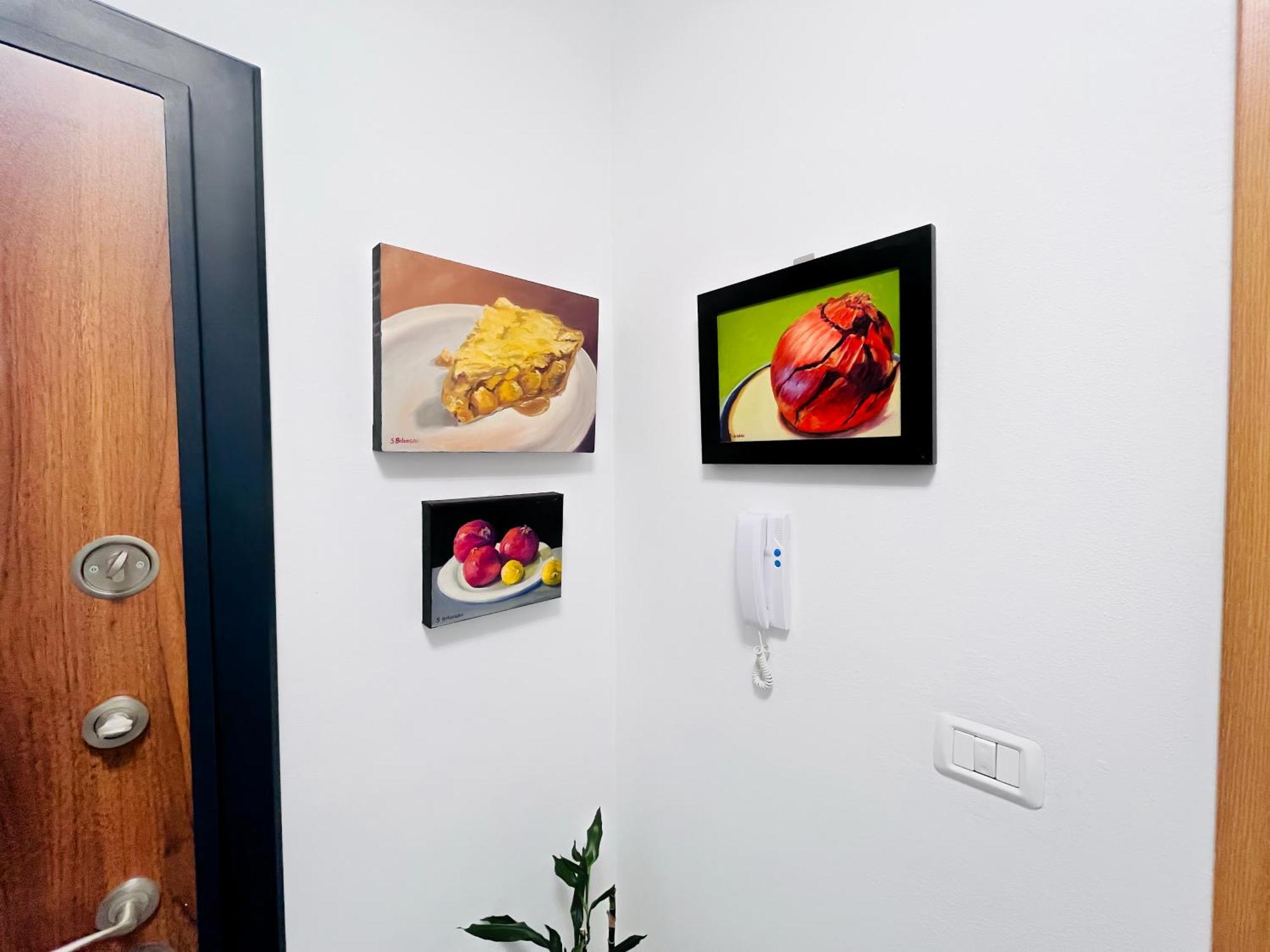 Luxury Apartment Bilodonium Ohrid Buitenkant foto