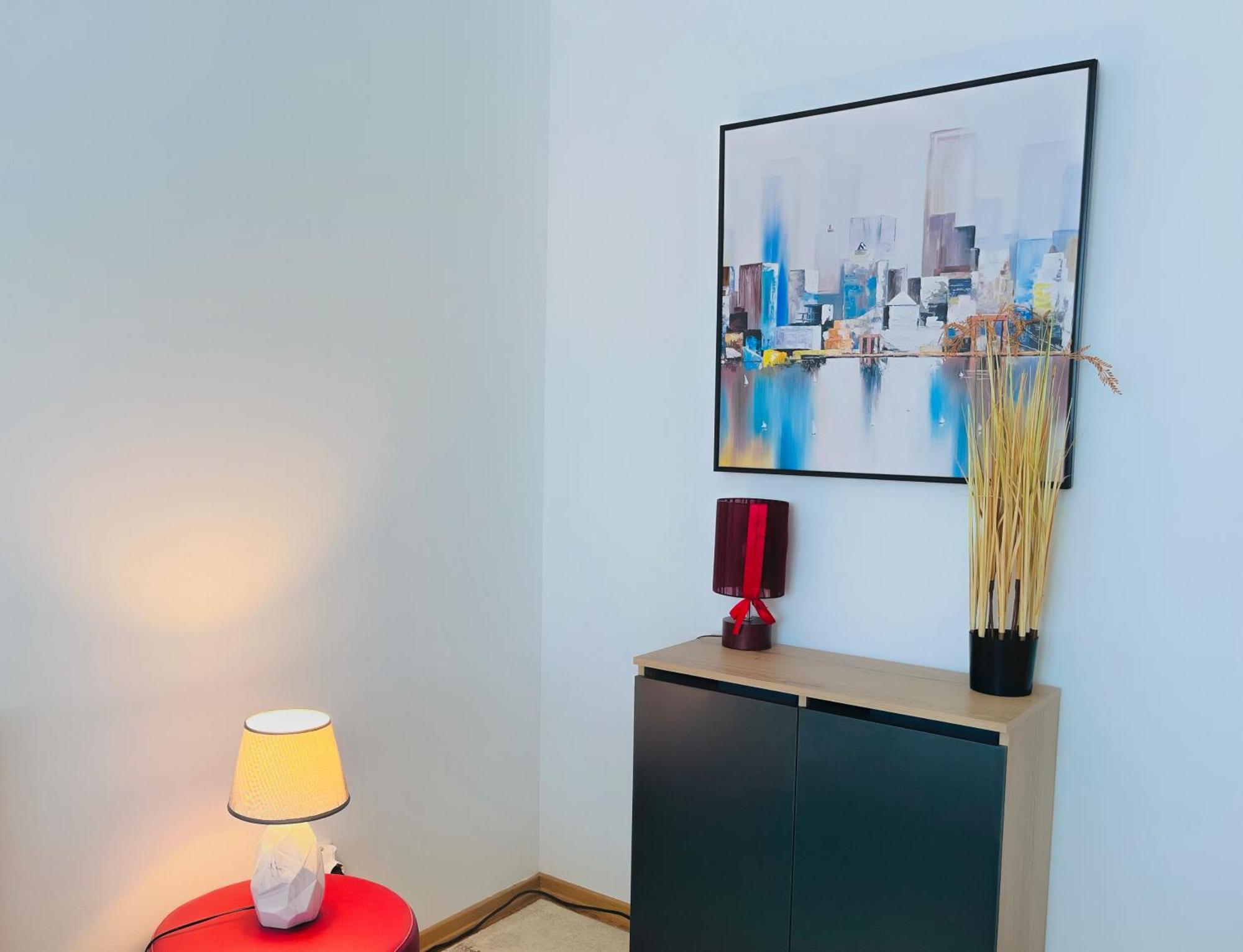 Luxury Apartment Bilodonium Ohrid Buitenkant foto