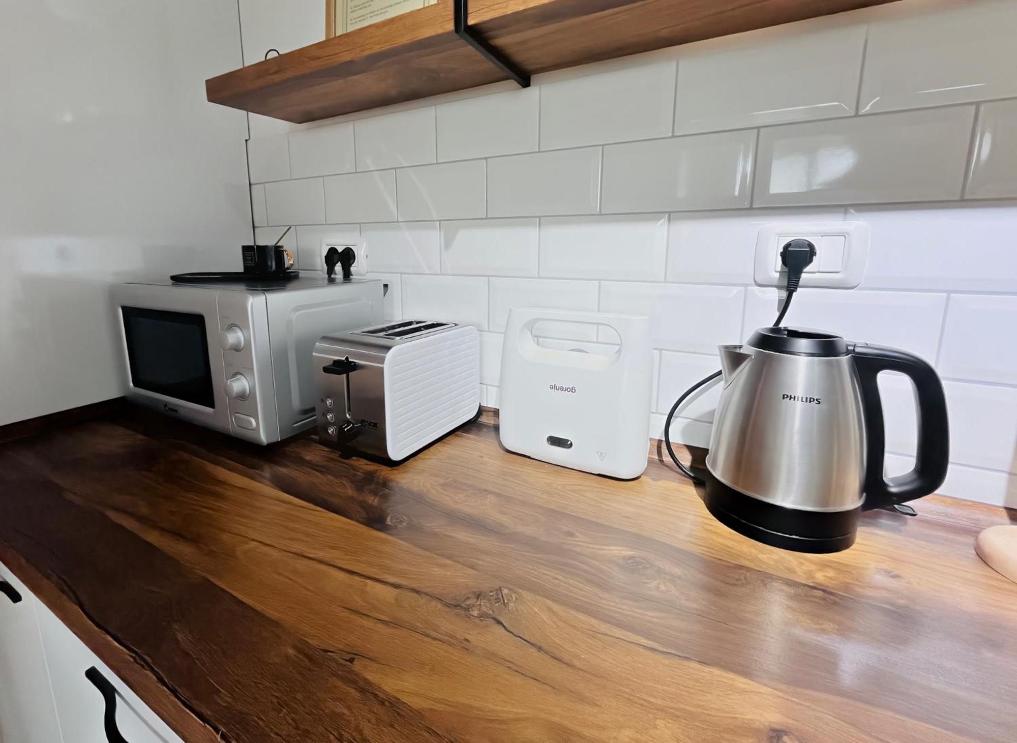Luxury Apartment Bilodonium Ohrid Buitenkant foto