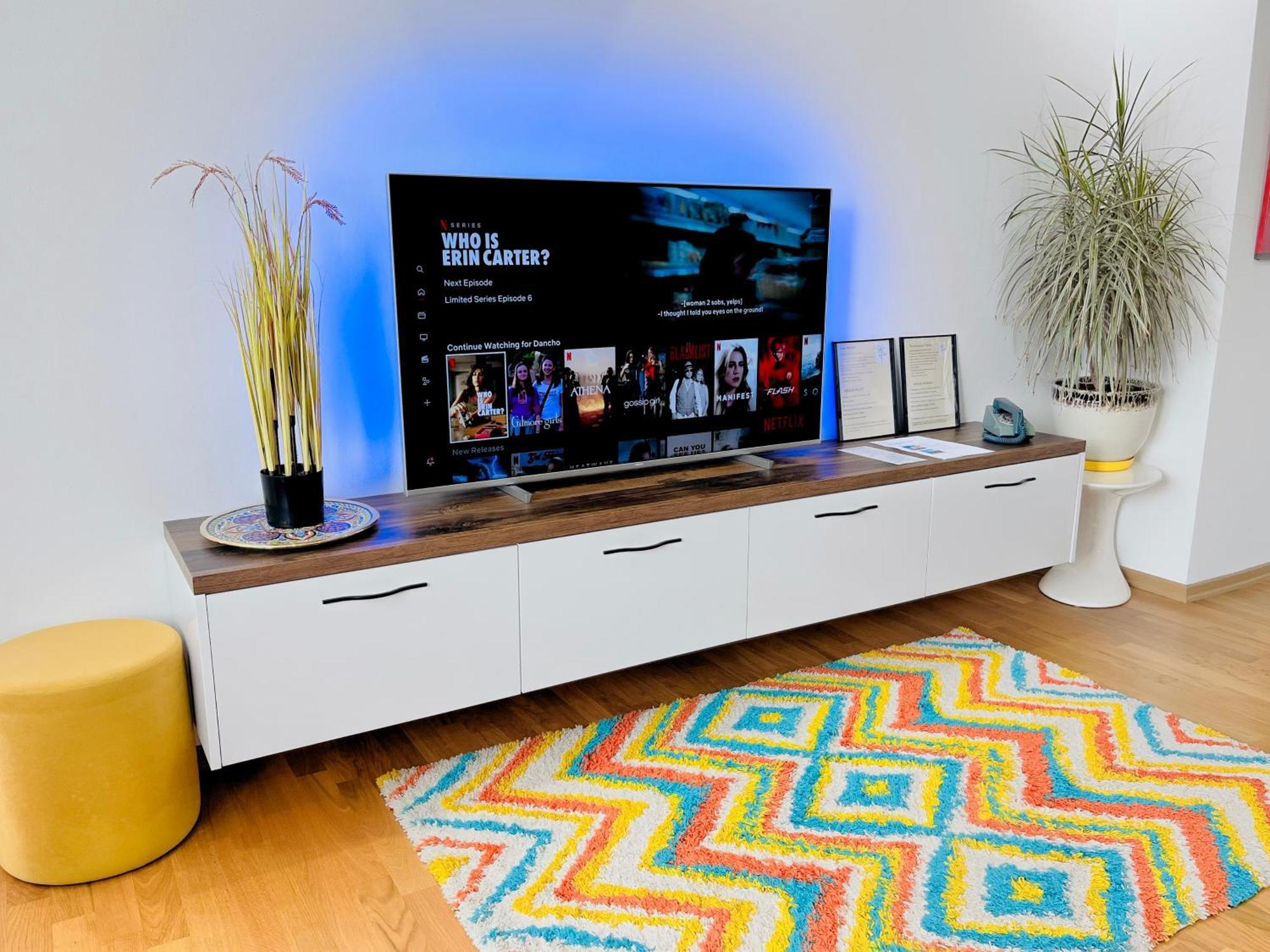 Luxury Apartment Bilodonium Ohrid Buitenkant foto